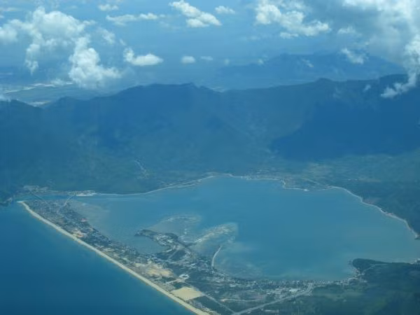 Mangrove expansion protects lagoon from climate change ảnh 1 Mangrove expansion protects lagoon from climate change ảnh 1