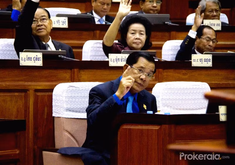 Cambodia NA adopts ASEAN-China air transport deal ảnh 1