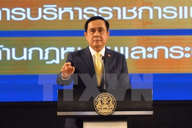 Thai PM rejects amnesty for political offenders ảnh 1