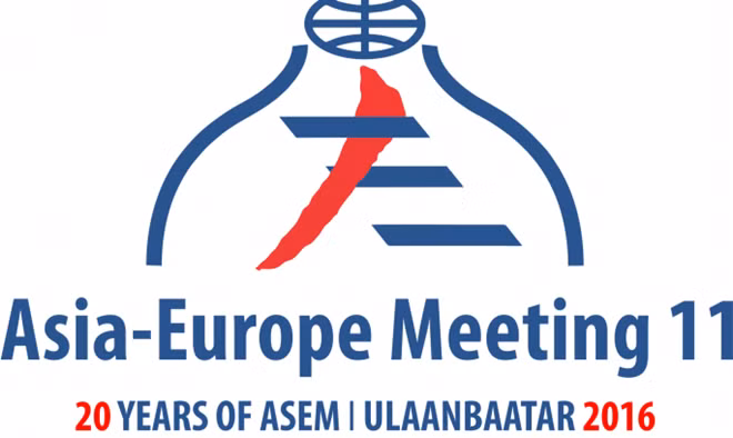 11th ASEM Summit opens in Mongolia ảnh 1 11th ASEM Summit opens in Mongolia ảnh 1