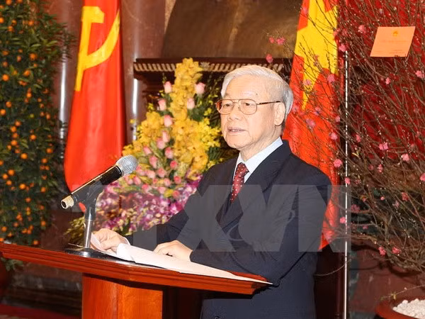 Tasks assigned to Politburo members ảnh 1 Tasks assigned to Politburo members ảnh 1