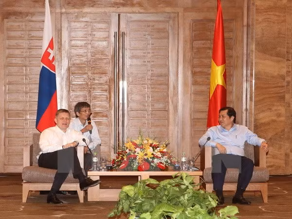 Slovak PM: Da Nang – a wonderful tourism city ảnh 1