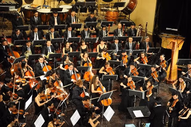 Asia-Europe music festival’s concert comes to Vinh Phuc ảnh 1