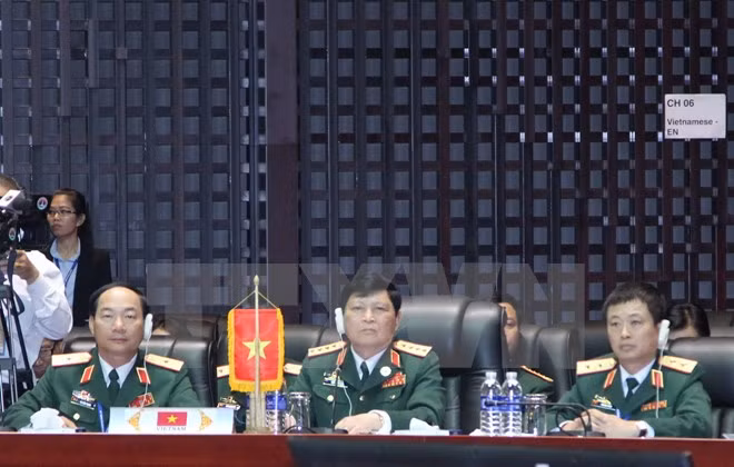 Laos hosts 10th ASEAN Defence Ministers’ Meeting ảnh 1 Laos hosts 10th ASEAN Defence Ministers’ Meeting ảnh 1