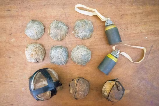 ASEAN landmine action centre inaugurated in Cambodia ảnh 1