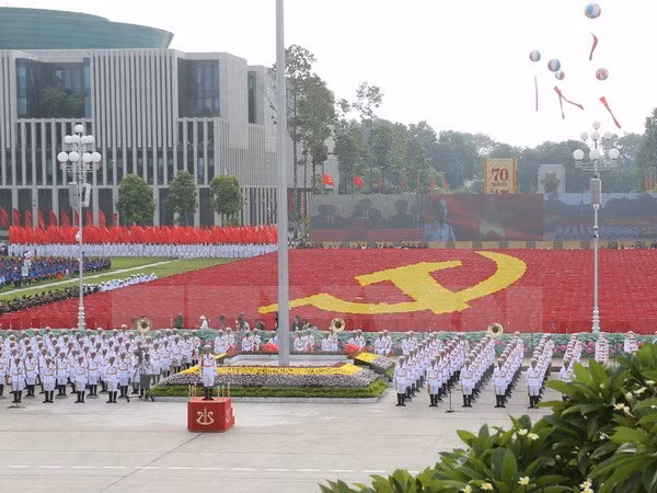 Country leaders congratulate Vietnam’s National Day ảnh 1 Country leaders congratulate Vietnam’s National Day ảnh 1