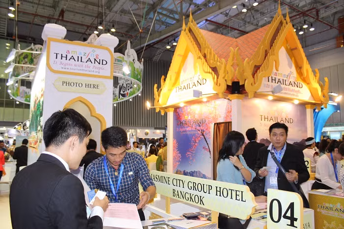 International Travel Expo opens in HCM City ảnh 1