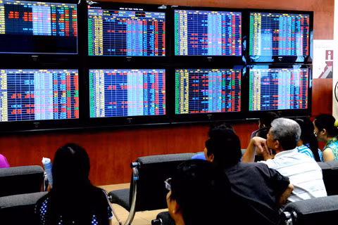Vinamilk fall extends stock market gloom ảnh 1 Vinamilk fall extends stock market gloom ảnh 1