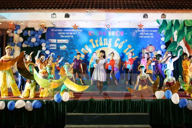 9th Full-Moon Festival to be held in Da Nang ảnh 1 9th Full-Moon Festival to be held in Da Nang ảnh 1