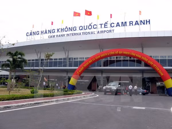Construction starts on Cam Ranh airport international terminal ảnh 1