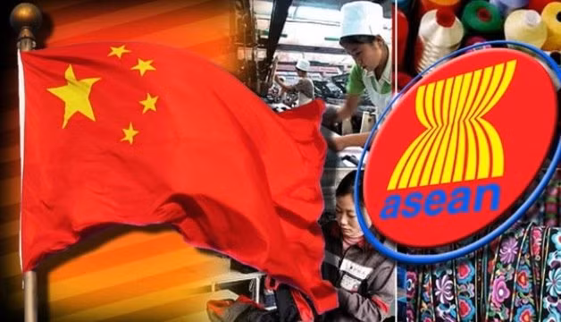 China calls for deeper cooperation with ASEAN ảnh 1