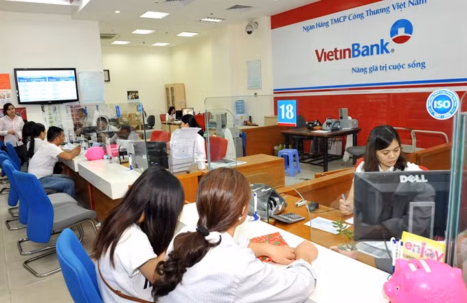 Vietinbank signs 100-million-USD syndicated loan agreement ảnh 1