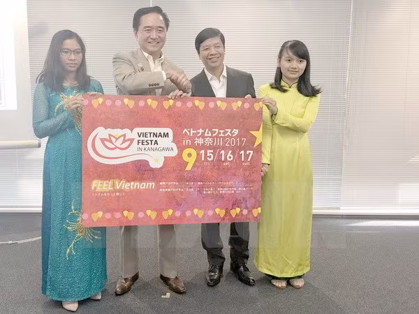 Vietnam Festival in Kanagawa 2017 to lure 400,000 vistors ảnh 1