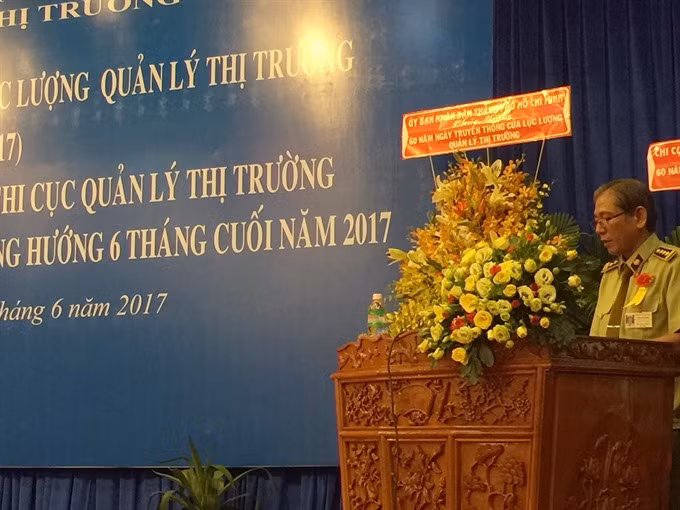  Over 11,400 market frauds discovered in southern localities ảnh 1