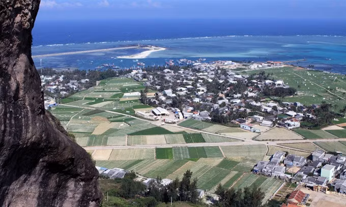 Protected marine areas face multiple threats ảnh 1