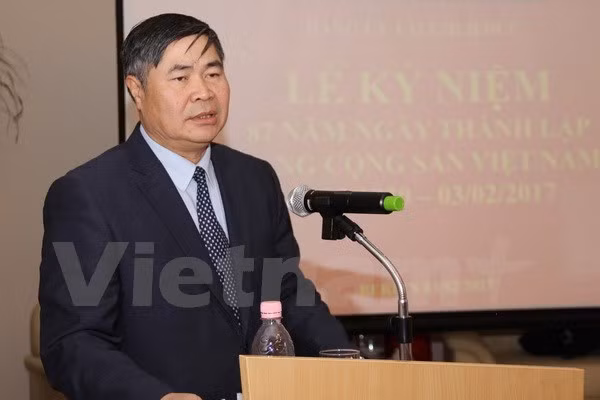 PM Nguyen Xuan Phuc’s visit helps boost ties with Germany ảnh 1 PM Nguyen Xuan Phuc’s visit helps boost ties with Germany ảnh 1