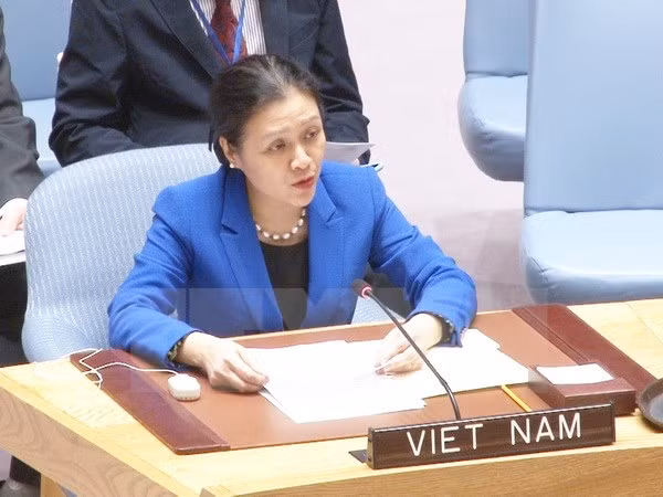 Vietnam applauds global treaty banning nuclear weapons ảnh 1 Vietnam applauds global treaty banning nuclear weapons ảnh 1