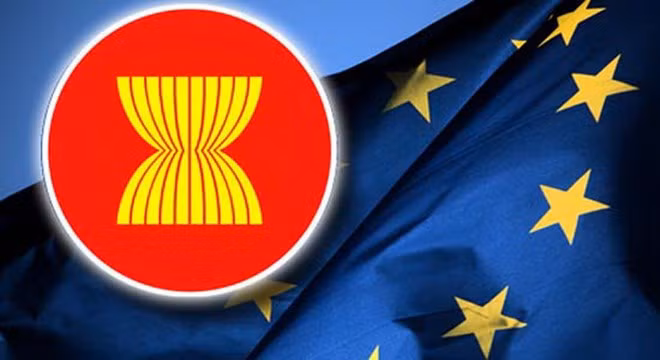 ASEAN-EU Senior Officials Meeting opens in Thailand ảnh 1