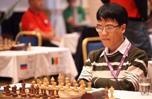 Vietnamese grandmaster finishes second at Danzhou chess event ảnh 1
