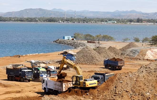 Philippines upholds ban on open-pit mining ảnh 1