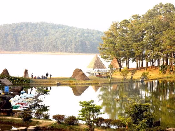 Central Highland localities see 14 percent rise in tourism revenue ảnh 1