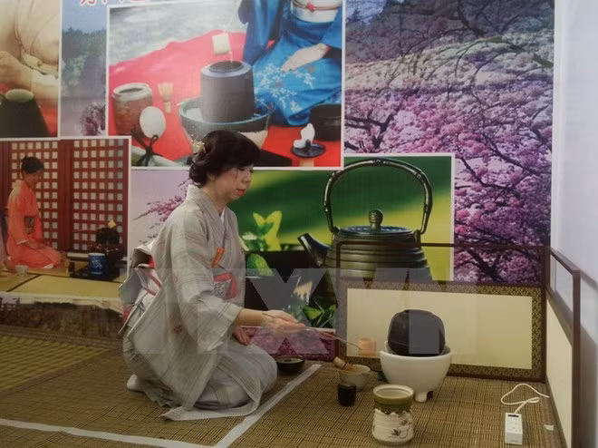 Fourth Vietnam-Japan cultural exchange festival kicks off in Da Nang ảnh 1 Fourth Vietnam-Japan cultural exchange festival kicks off in Da Nang ảnh 1