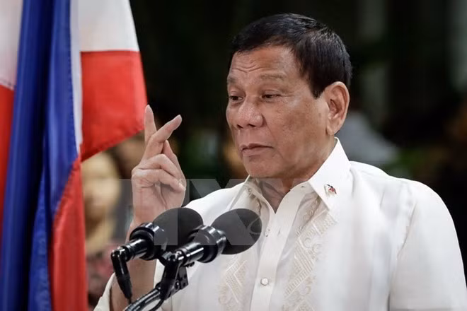 Philippine President asks Congress to extend martial law in Mindanao ảnh 1 Philippine President asks Congress to extend martial law in Mindanao ảnh 1
