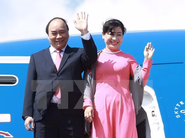 PM’s Germany visit to transmit message about dynamic Vietnam ảnh 1 PM’s Germany visit to transmit message about dynamic Vietnam ảnh 1
