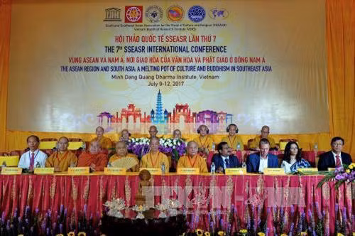HCM City hosts int’l workshop on Buddhism ảnh 1