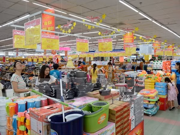 CPI experiences slight rise in July ảnh 1 CPI experiences slight rise in July ảnh 1