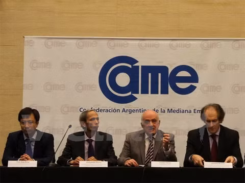 Vietnam boosts trade promotion in Argentina, Paraguay ảnh 1 Vietnam boosts trade promotion in Argentina, Paraguay ảnh 1