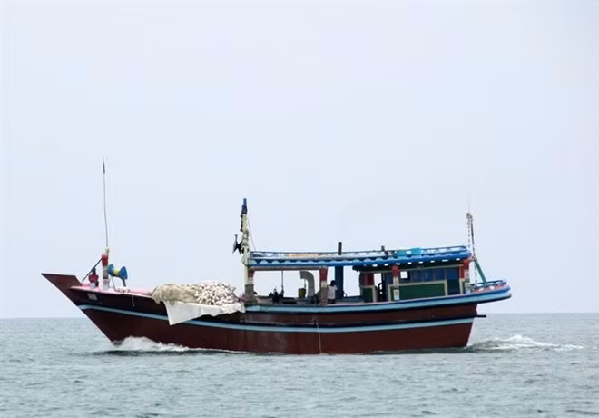 Malaysia applies severe measures for illegal foreign fishermen ảnh 1