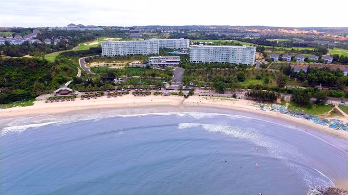 Hotels vie for share of tourism pie ảnh 1