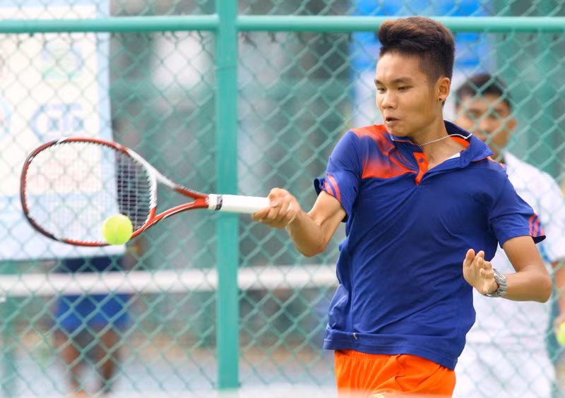 U18 ITF Junior Circuit opens in HCM City ảnh 1 U18 ITF Junior Circuit opens in HCM City ảnh 1