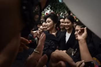 Thailand freezes former PM Yingluck’s bank account ảnh 1 Thailand freezes former PM Yingluck’s bank account ảnh 1