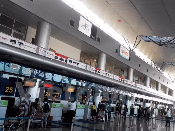 Noi Bai airport’s domestic terminal to undergo upgrade ảnh 1