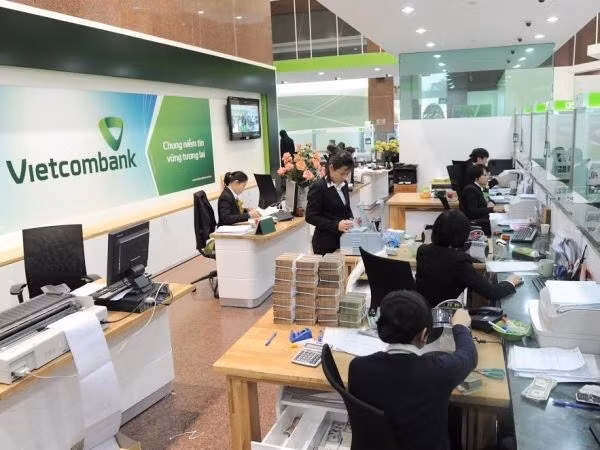 Vietcombank’s pre-tax profit rises 20 percent in six months ảnh 1 Vietcombank’s pre-tax profit rises 20 percent in six months ảnh 1