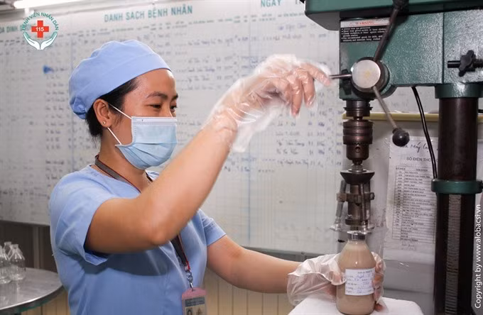 Nutrition for hospitalised patients falls into neglect ảnh 1