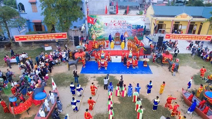 More national heritages recognised ảnh 1
