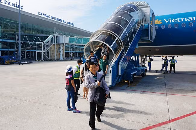 Air route linking Da Nang and China’s Zunyi to be launched ảnh 1 Air route linking Da Nang and China’s Zunyi to be launched ảnh 1