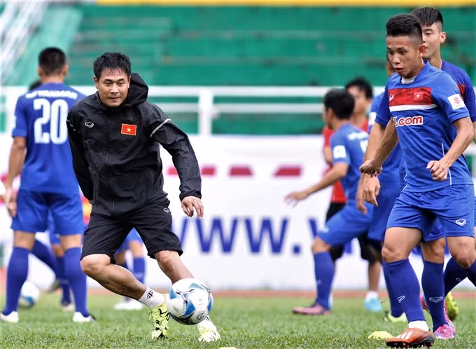 Vietnam can make AFC final round: coach ảnh 1