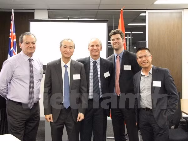 Vietnam boosts cooperation with Western Australian ảnh 1
