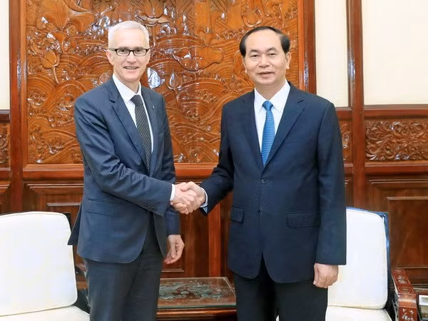 Interpol to help Vietnam chase fugitives ảnh 1