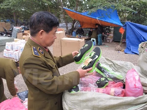 Kien Giang intensifies fight against cross-border smuggling ảnh 1 Kien Giang intensifies fight against cross-border smuggling ảnh 1