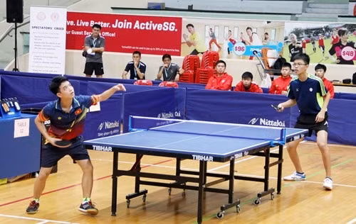 Vietnam rank fourth at ASEAN School Games ảnh 1 Vietnam rank fourth at ASEAN School Games ảnh 1