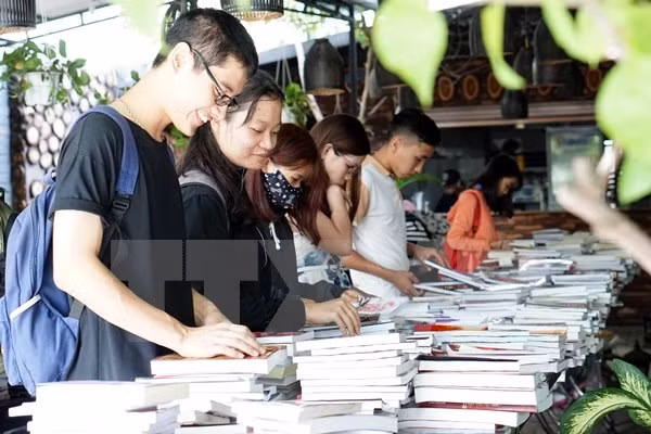 Israel Book Day launched in Hanoi ảnh 1 Israel Book Day launched in Hanoi ảnh 1