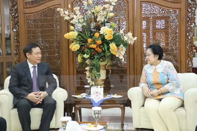 Vietnam, Indonesia keen on boosting strategic partnership ảnh 1