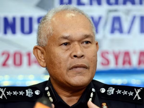 Malaysia police announces changes of senior officers ảnh 1 Malaysia police announces changes of senior officers ảnh 1