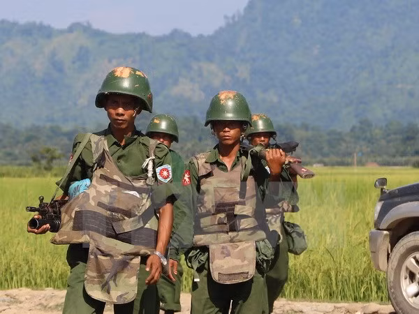 Myanmar: Three people killed in Rakhine mine explosion ảnh 1