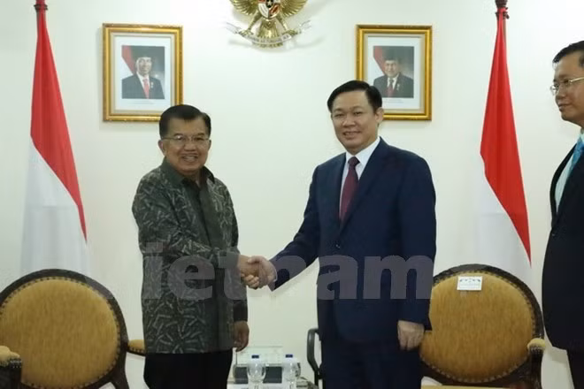 Vietnam, Indonesia agree to lift two-way trade to 10 billion USD ảnh 1